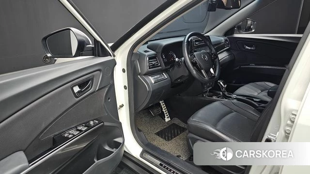 Ssangyong Berry New Tivoli 2020 Белый из Кореи, фото 2