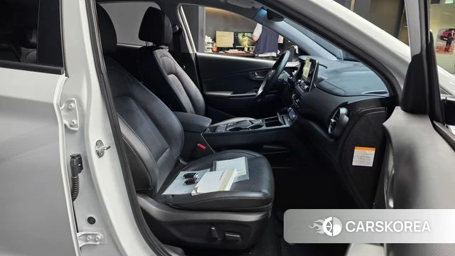 Hyundai Kona Electric 2020 Белый из Кореи, фото 2