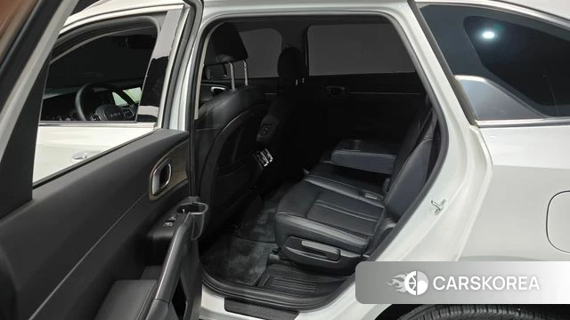 Kia Sorento 4th Generation 2022 Белый из Кореи, фото 2