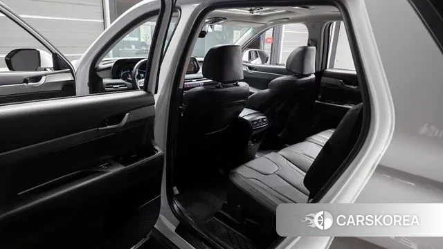 Hyundai The New Palisade 2023 Белый из Кореи, фото 2