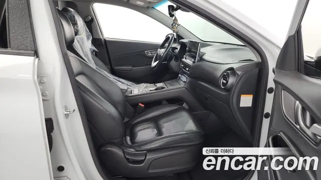 Hyundai Kona Electric 2020 Белый из Кореи, фото 2