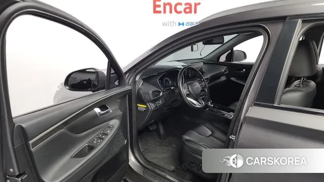 Hyundai Santa Fe TM 2019 Серый из Кореи, фото 2