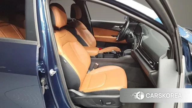 Kia Sportage 5th Generation 2021 Синий из Кореи, фото 2