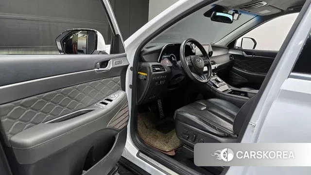 Hyundai Palisade 2020 Белый из Кореи, фото 2