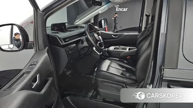 Hyundai Staria 2022 Серый из Кореи, фото 2