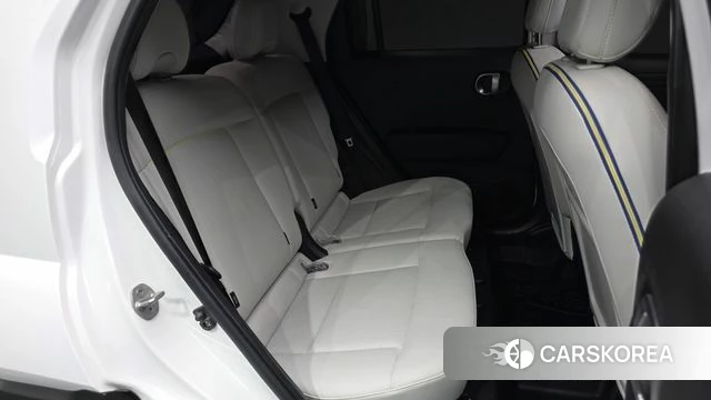 Hyundai Casper 2022 Белый из Кореи, фото 2