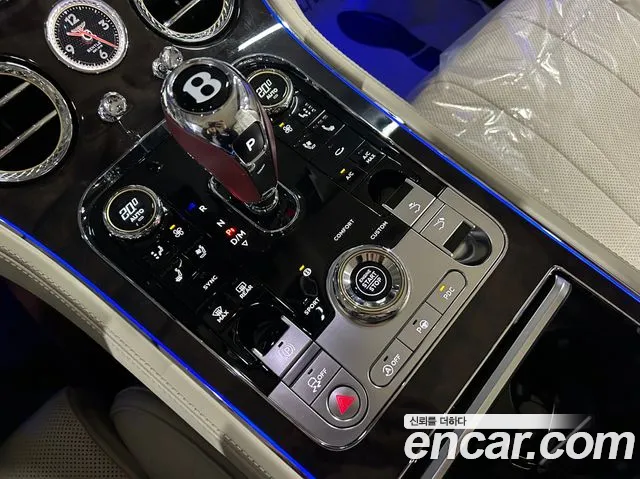 Bentley Continental GT 3rd Generation id 2753191 из Кореи 2