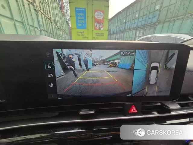 Kia The New Carnival 4th Generation 2024 Черный из Кореи, фото 2