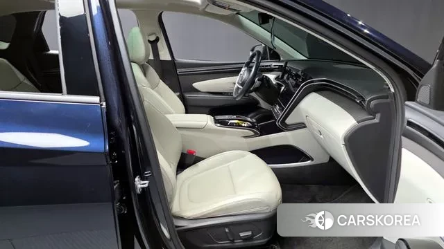 Hyundai Tucson (NX4) 2023 Синий из Кореи, фото 2