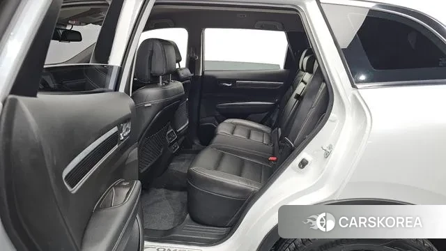 Renault Korea (Samsung) The New QM6 2021 Белый из Кореи, фото 2