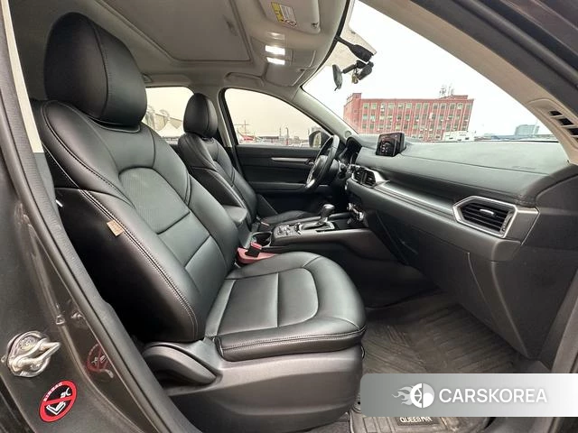 Mazda CX-5 2021 Темно-серый из Китая, фото 2