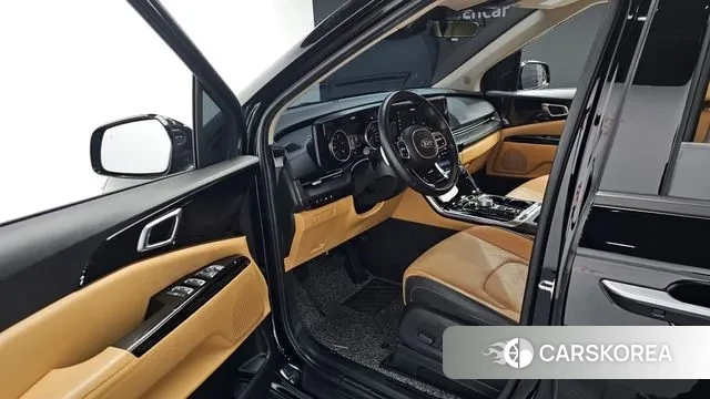 Kia Carnival 4th generation 2020 Черный из Кореи, фото 2