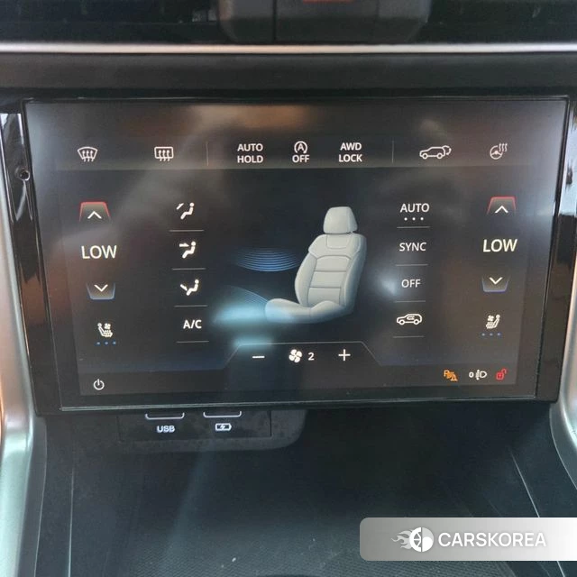 Ssangyong Torres 2023 Серый из Кореи, фото 2