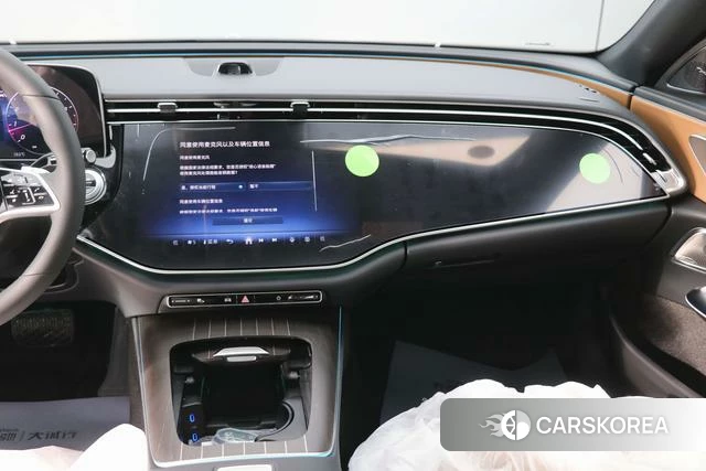 Mercedes-Benz E-class 2026 Черный из Китая, фото 2