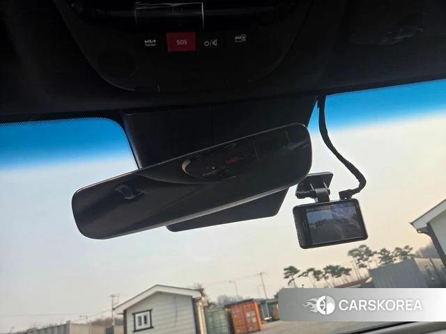 Kia K8 2022 Белый из Кореи, фото 2