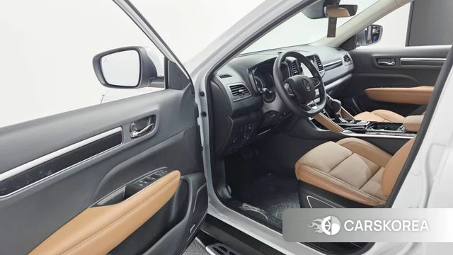 Renault Korea (Samsung) The New QM6 2026 Белый из Кореи, фото 2