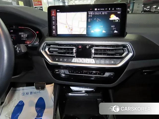 BMW X3 (G01) 2024 Белый из Кореи, фото 2