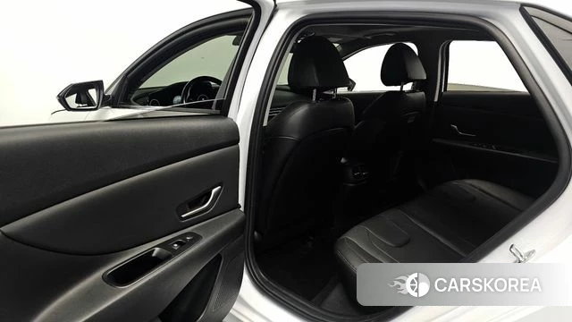 Hyundai Avante (CN7) 2020 Белый из Кореи, фото 2