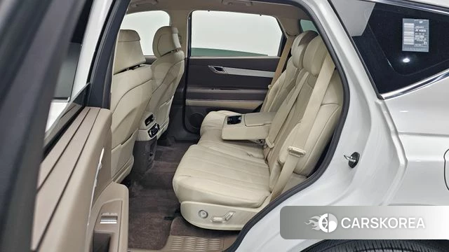 Genesis GV80 2023 Белый из Кореи, фото 2