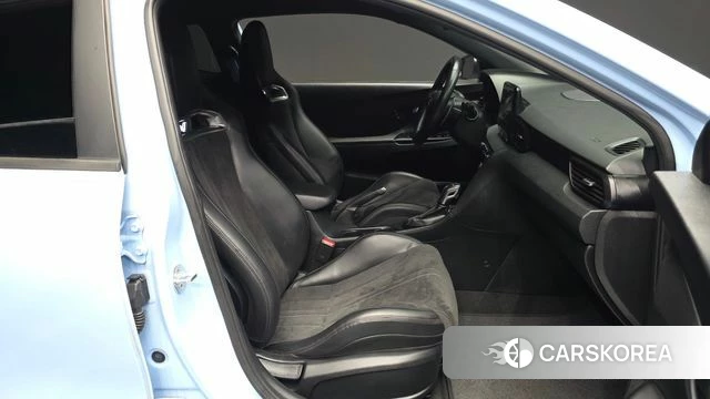 Hyundai Veloster (JS) 2021 Небесно-голубой из Кореи, фото 2