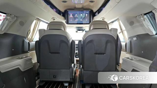 Kia Carnival 4th generation 2023 Черный из Кореи, фото 2