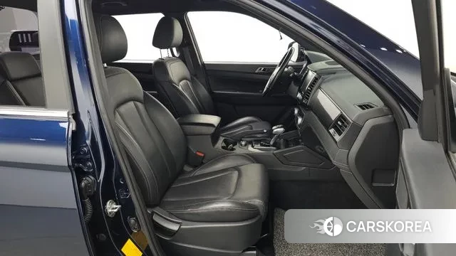 Ssangyong Rexton Sports Cannes 2020 Синий из Кореи, фото 2