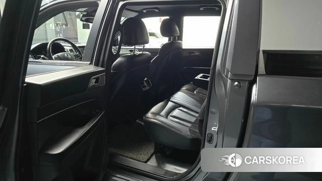 Ssangyong Rexton Sports Cannes 2019 Серый из Кореи, фото 2