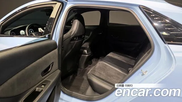 Hyundai Avante (CN7) id 2801020 из Кореи 2