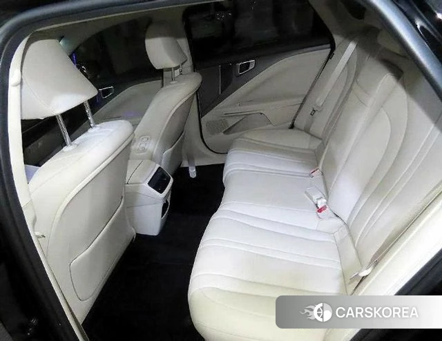 Kia The New K8 Hybrid 2025 Черный из Кореи, фото 2