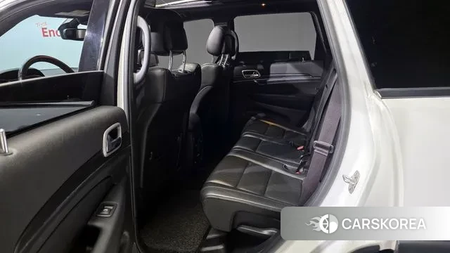 Jeep Grand Cherokee 2019 Белый из Кореи, фото 2