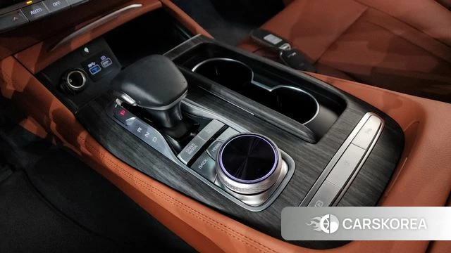 Kia The New K9 2nd generation 2025 Черный из Кореи, фото 2