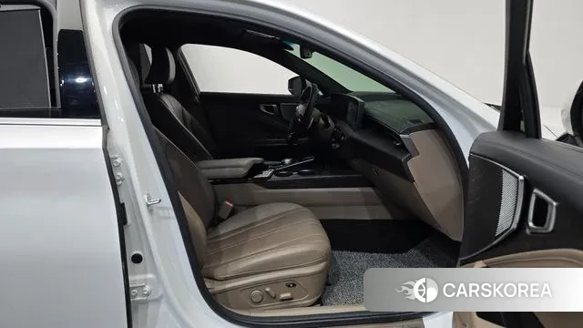 Kia K8 2024 Белый из Кореи, фото 2