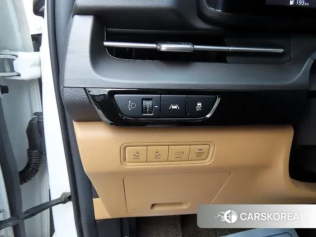 Kia Carnival 4th generation 2021 Белый из Кореи, фото 2