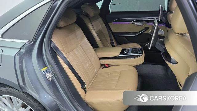 Audi A8 (D5) 2020 Серый из Кореи, фото 2