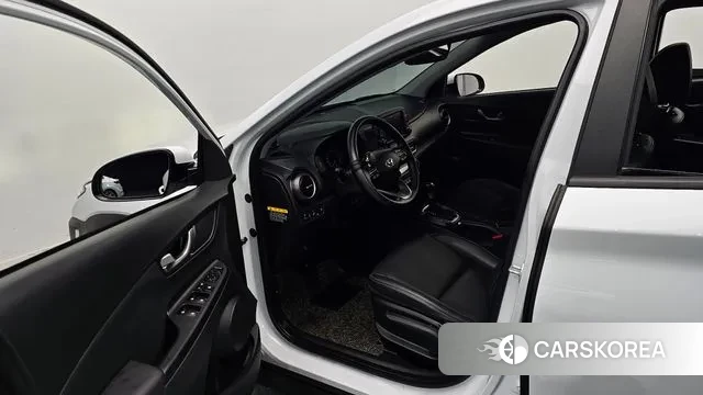 Hyundai Kona 2020 Белый из Кореи, фото 2