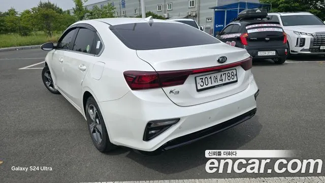 Kia Come New K3 id 2719577 из Кореи 2