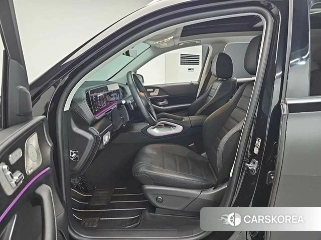 Mercedes-Benz GLE-Class W167 2024 Черный из Кореи, фото 2