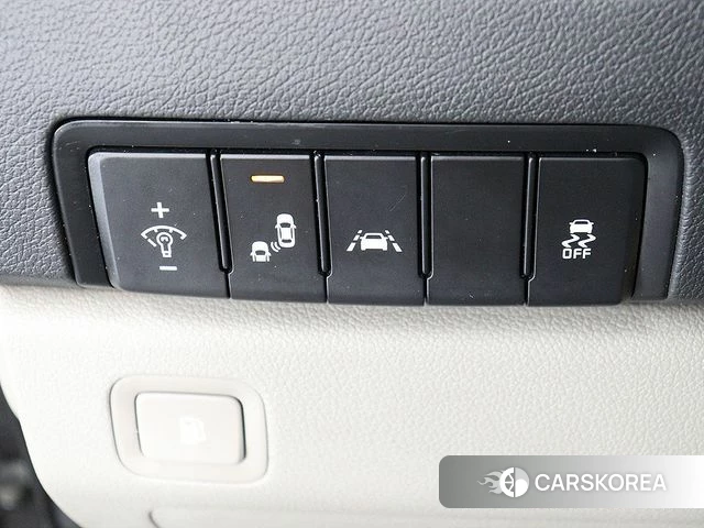 Kia The New Carnival 2019 Серый из Кореи, фото 2