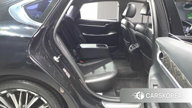 Hyundai Grandeur IG 2019 Черный из Кореи, фото 2