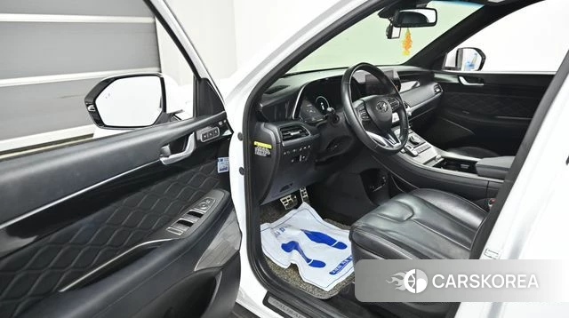 Hyundai Palisade 2020 Белый из Кореи, фото 2