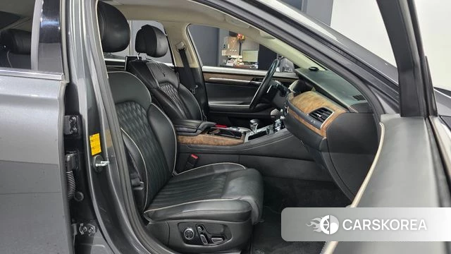 Genesis G90 2019 Серый из Кореи, фото 2