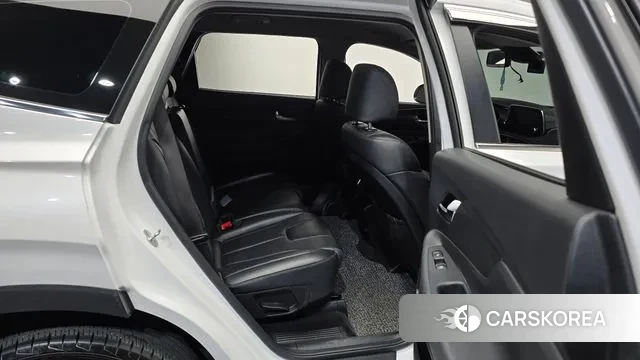 Hyundai Santa Fe TM 2019 Белый из Кореи, фото 2