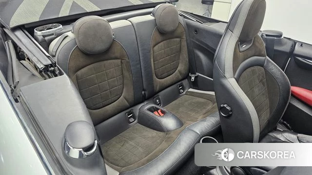 Mini Cooper S Convertible id 4344391 из Кореи 2