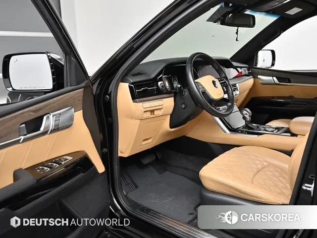 Kia Mohave Master 2020 Черный из Кореи, фото 2