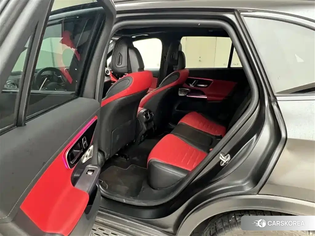 Mercedes-Benz GLC AMG 2025 Черный из Китая, фото 3