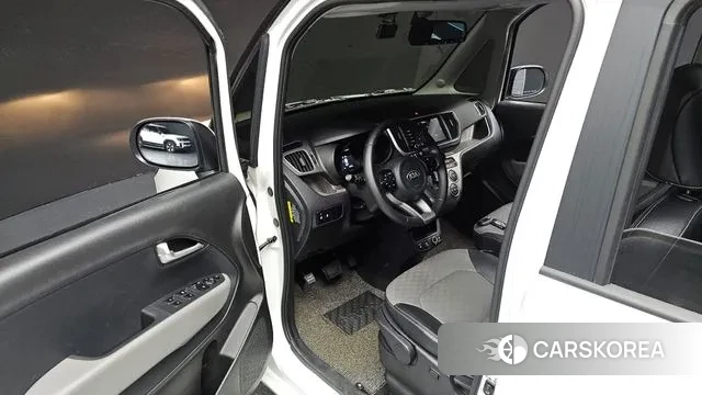 Kia The New Ray 2020 Белый из Кореи, фото 2