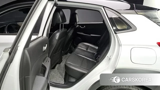 Hyundai Kona Hybrid 2019 Белый из Кореи, фото 2