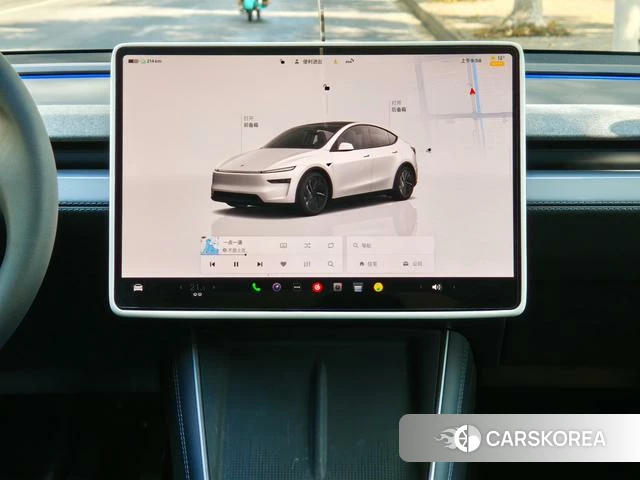 Tesla Model Y 2026 Белый из Китая, фото 2