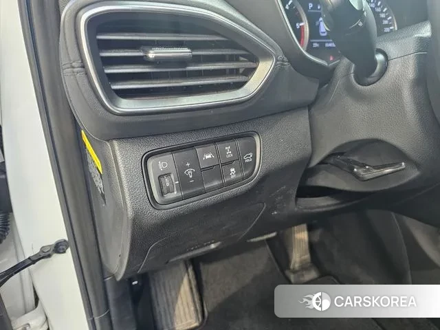 Hyundai Santa Fe TM 2019 Белый из Кореи, фото 2