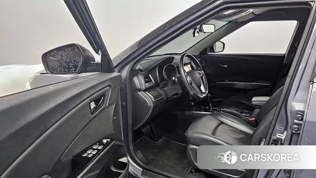 Ssangyong Tivoli Armor 2018 Серый из Кореи, фото 2